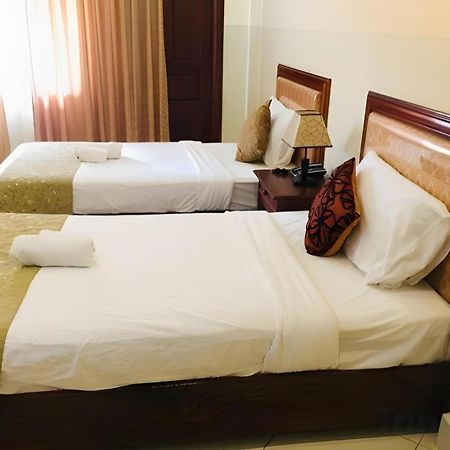 New Rose Boutique Hotel Wientian Zewnętrze zdjęcie