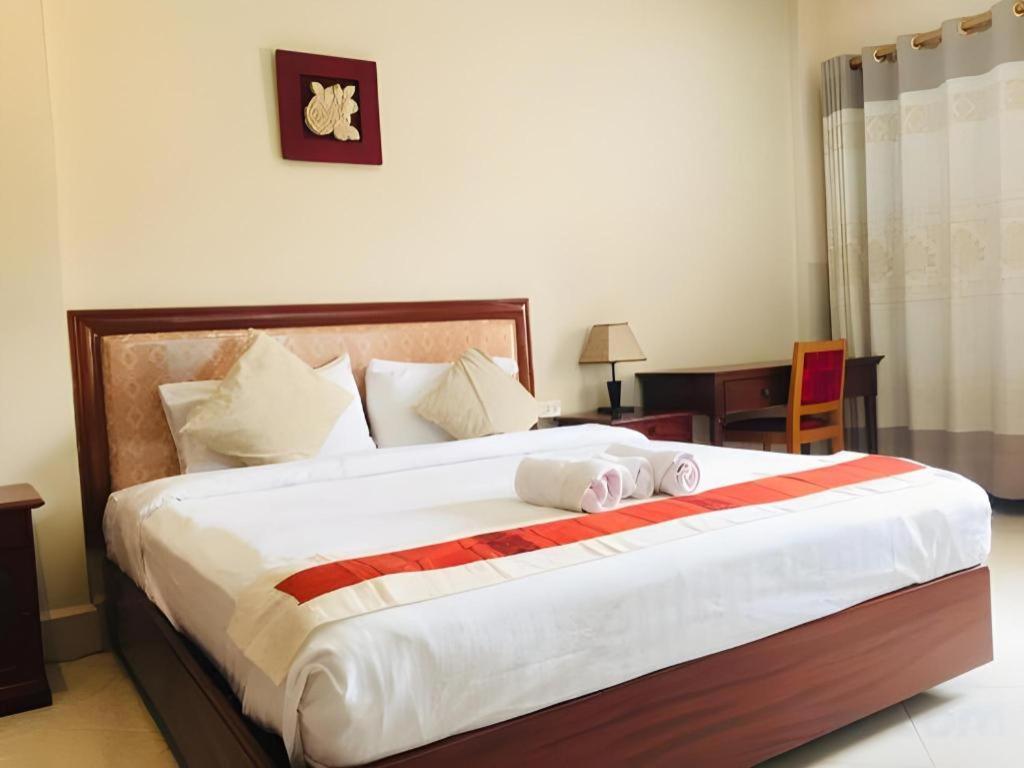 New Rose Boutique Hotel Wientian Zewnętrze zdjęcie