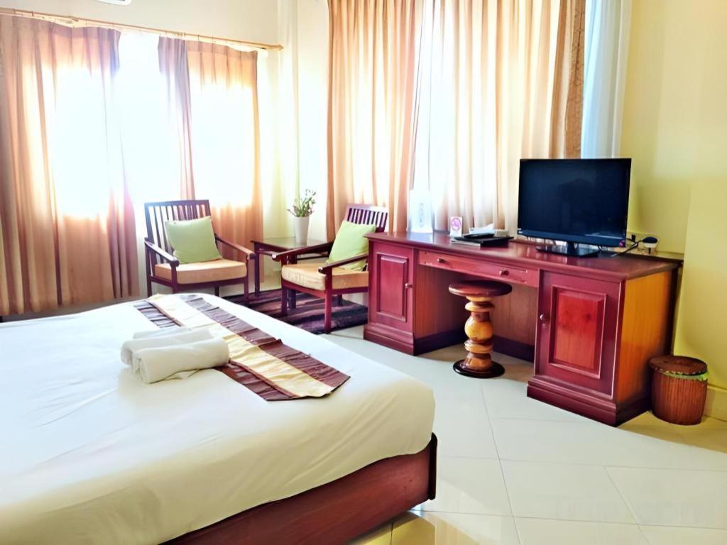 New Rose Boutique Hotel Wientian Zewnętrze zdjęcie