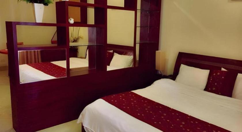 New Rose Boutique Hotel Wientian Zewnętrze zdjęcie