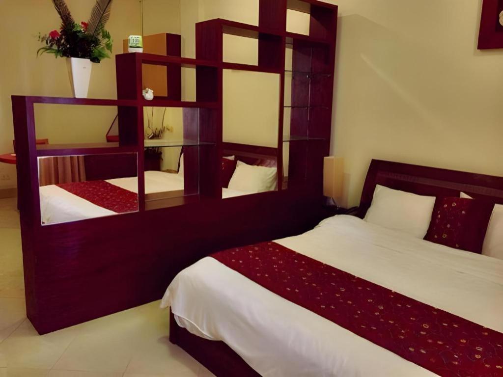 New Rose Boutique Hotel Wientian Zewnętrze zdjęcie