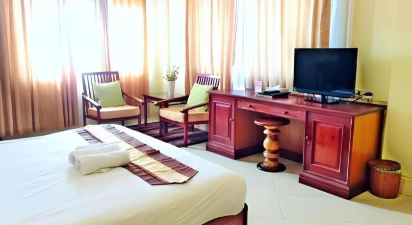 New Rose Boutique Hotel Wientian Zewnętrze zdjęcie