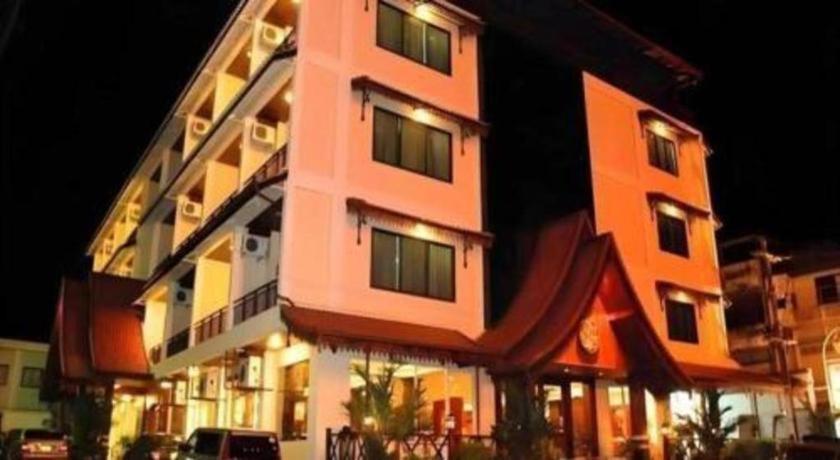 New Rose Boutique Hotel Wientian Zewnętrze zdjęcie