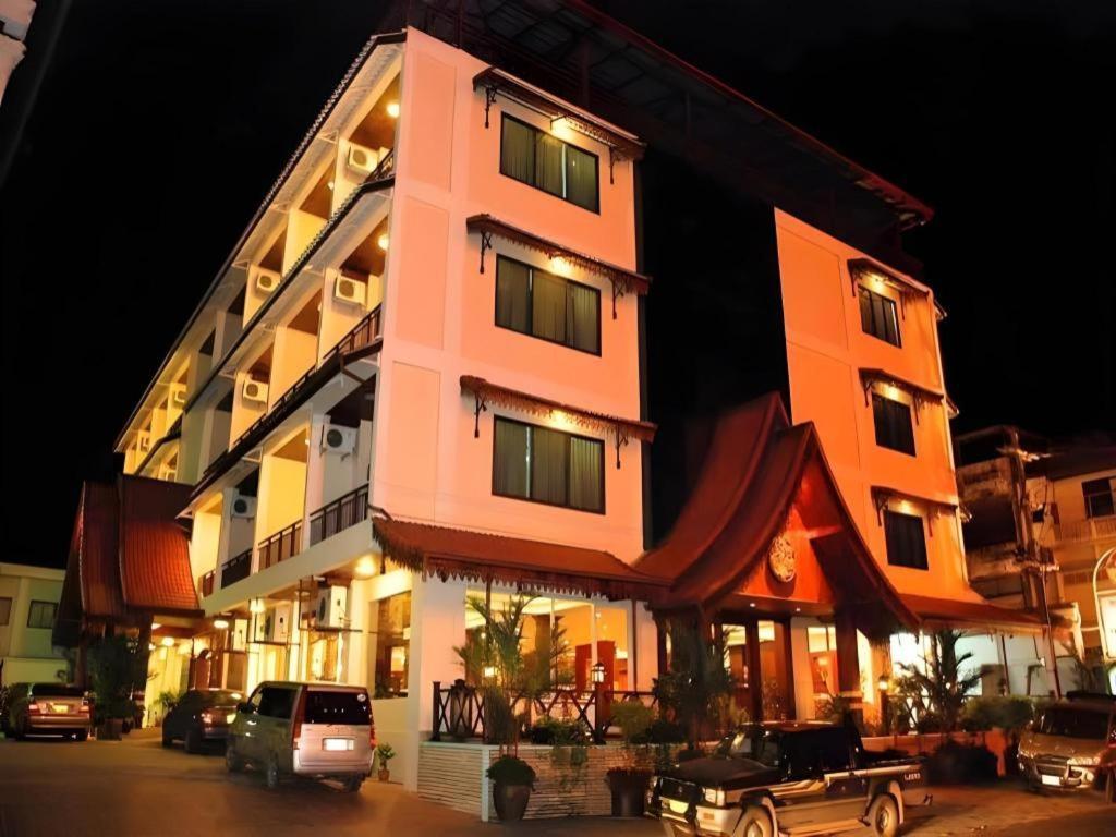 New Rose Boutique Hotel Wientian Zewnętrze zdjęcie